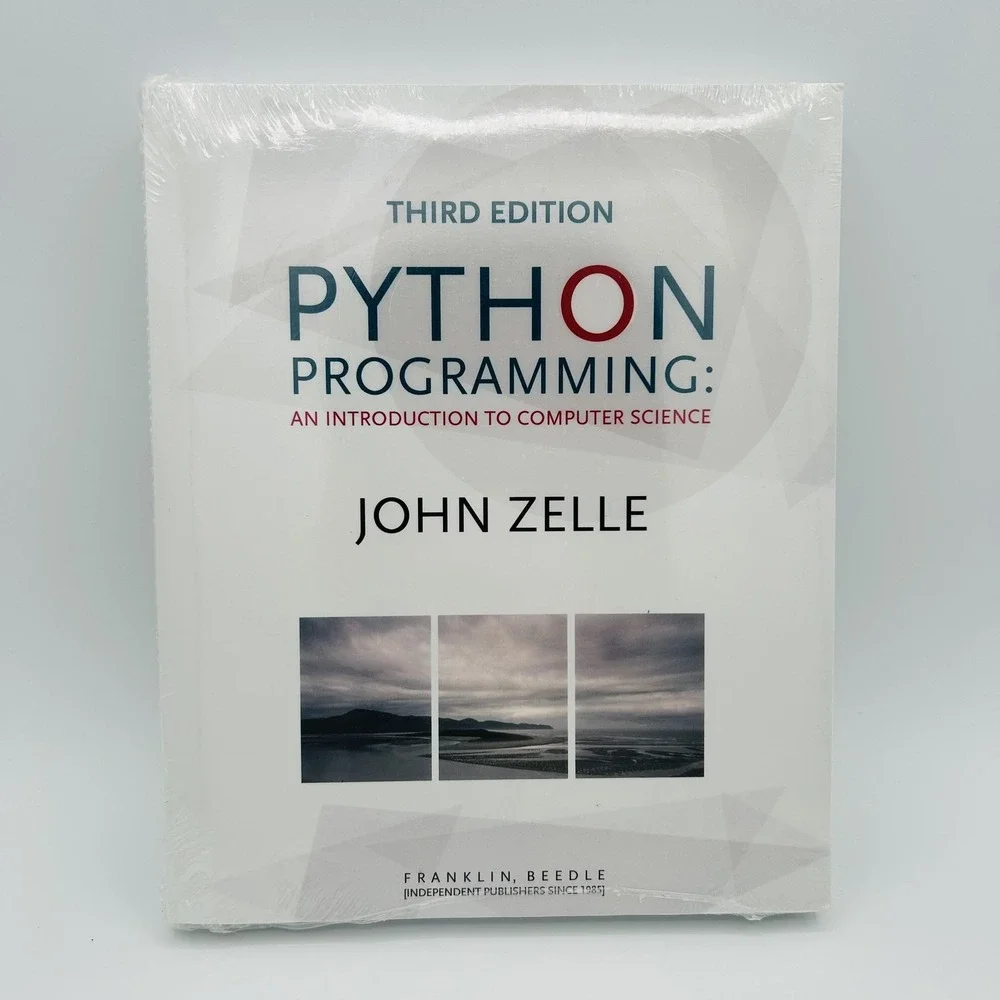 Python Programming John Zelle Third Edition Introduction to Computer Science